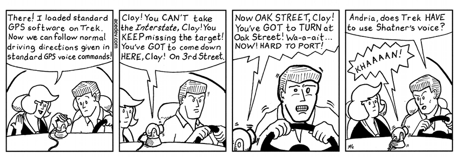 acedev comic, webcomic for Friday 02 Dec 2016
